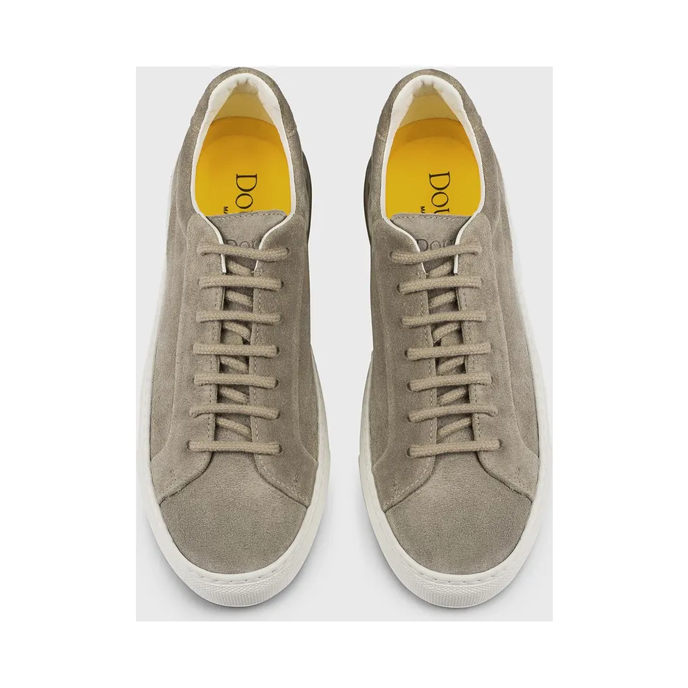 Doucal’s Suede Mud (DD8901JESSUF229EM20)