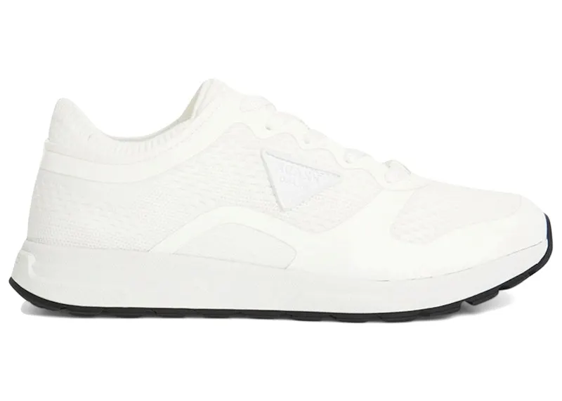 Prada Prax 2.0 Knit Fabric White (1E219O_58V_F0009)