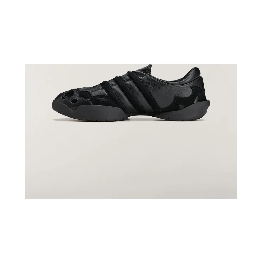 Adidas Y-3 REGU LEATHER Black / Black / Black (KI0873)