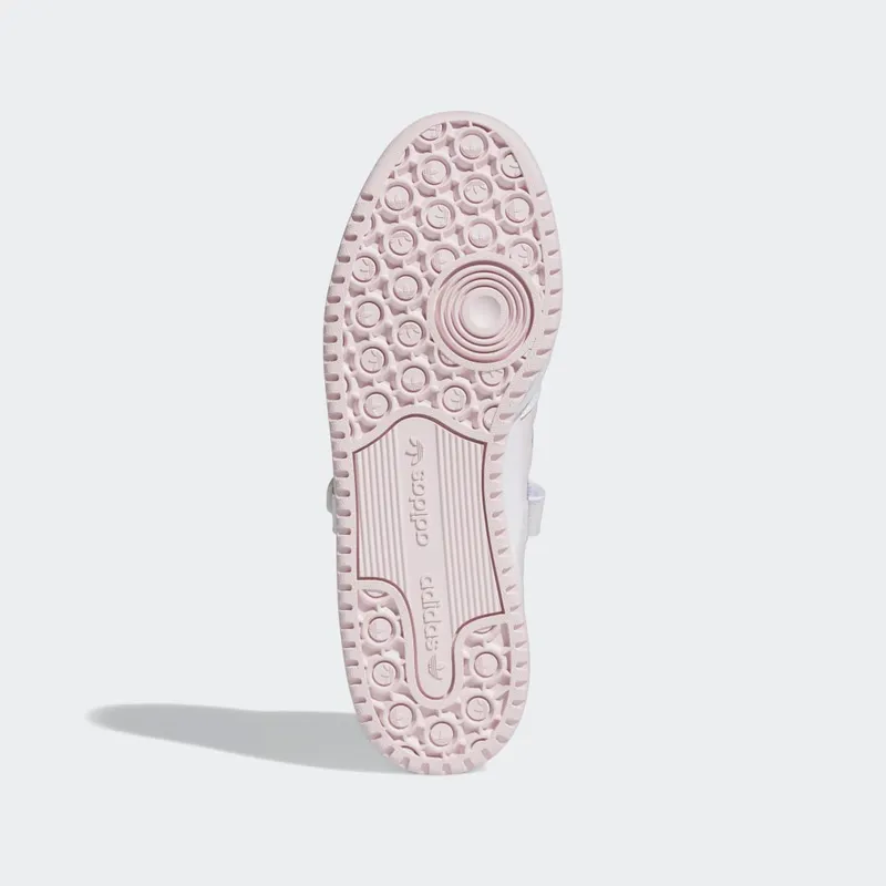 Adidas Forum Low Cloud White / Almost Pink / Light Purple (GY5832)