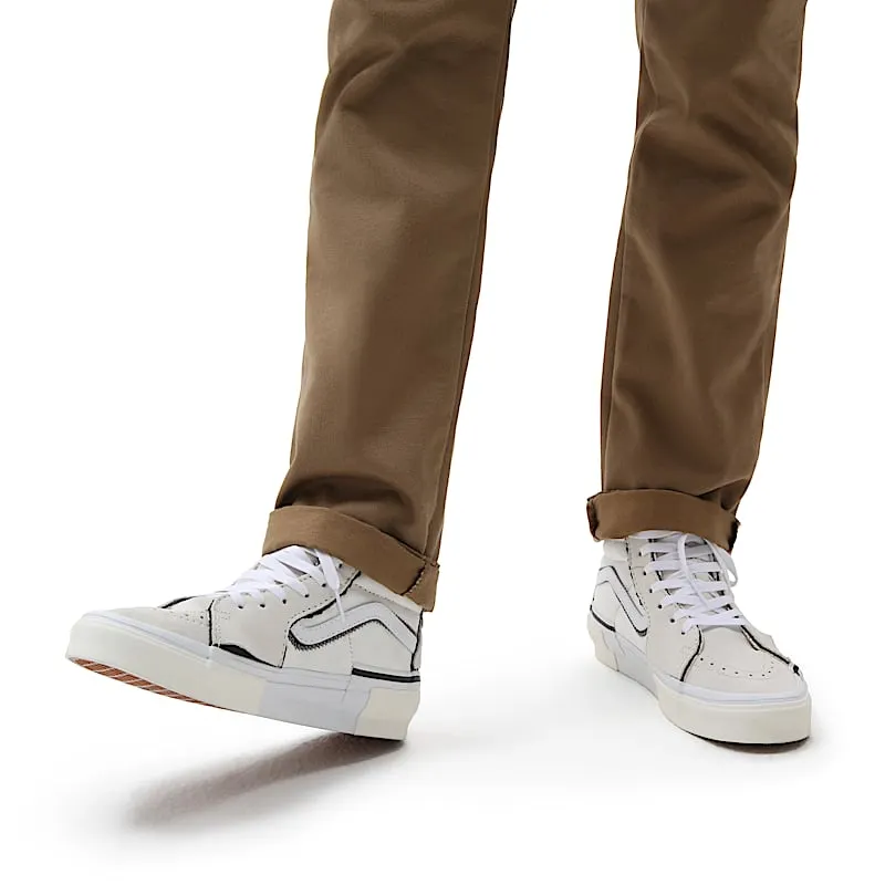 Vans Sk8 – “Reconstruct – Marshmallow” (VN0005UKQJM)