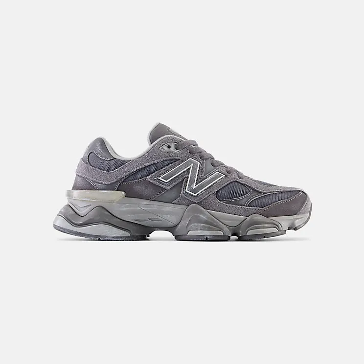 New Balance 9060 “Magnet”: grijs op grijs, en verder niks