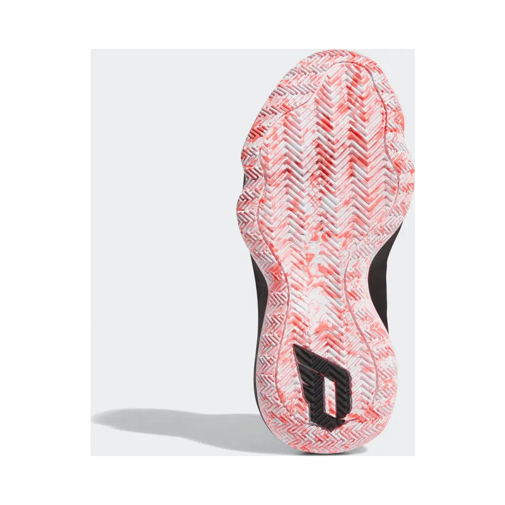 adidas Dame 6 Core Black / Signal Pink / Core Black (FX9025)