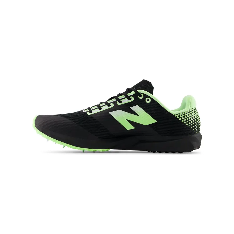 New Balance FuelCell XC7 v5 Black Mint Flash White (UXCS7CB5)