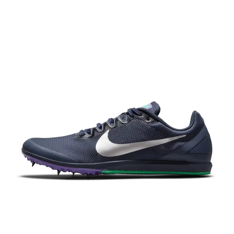 Nike Zoom Rival D 10 Athletics Distance Spikes Blue (907566-406)