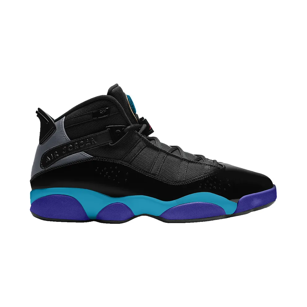 Jordan 6 Rings Aqua (DD5077-040)