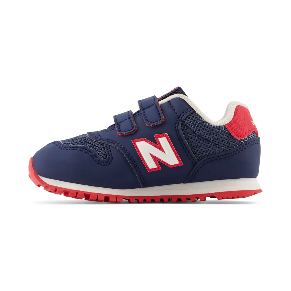 New Balance 500 Hook & Loop NB Navy / True Red / Vintage Indigo (IV500V1-42398)