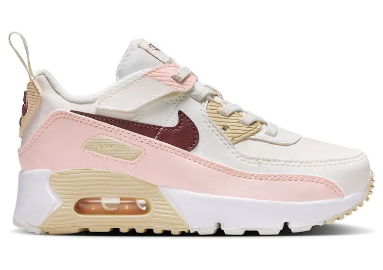 Nike Air Max 90 EasyOn Phantom Echo Pink Sail Dark Team Red (HF6357-006)