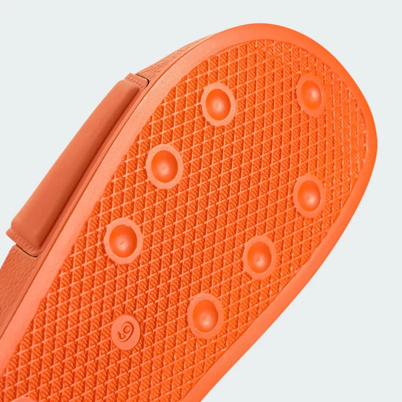 adidas Adilette Slides Orange Core Black Cloud White (ID5788)
