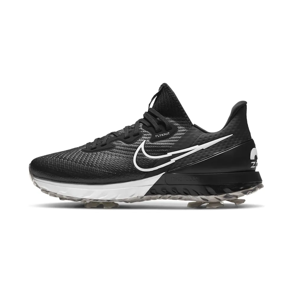 Nike Air Zoom Infinity Tour Golf Black White (CT0540-077)