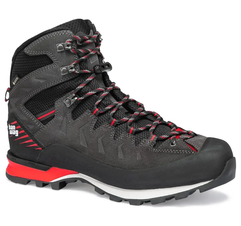 Wandelschoenen Hanwag Makra Pro GTX H100500-064055