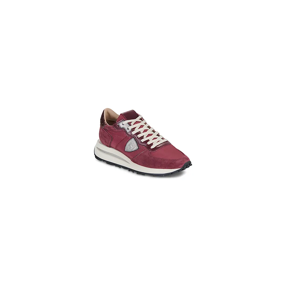 Philippe Model – Trpx Haute Running – Women – Shoes – Red (TKLDNG02)
