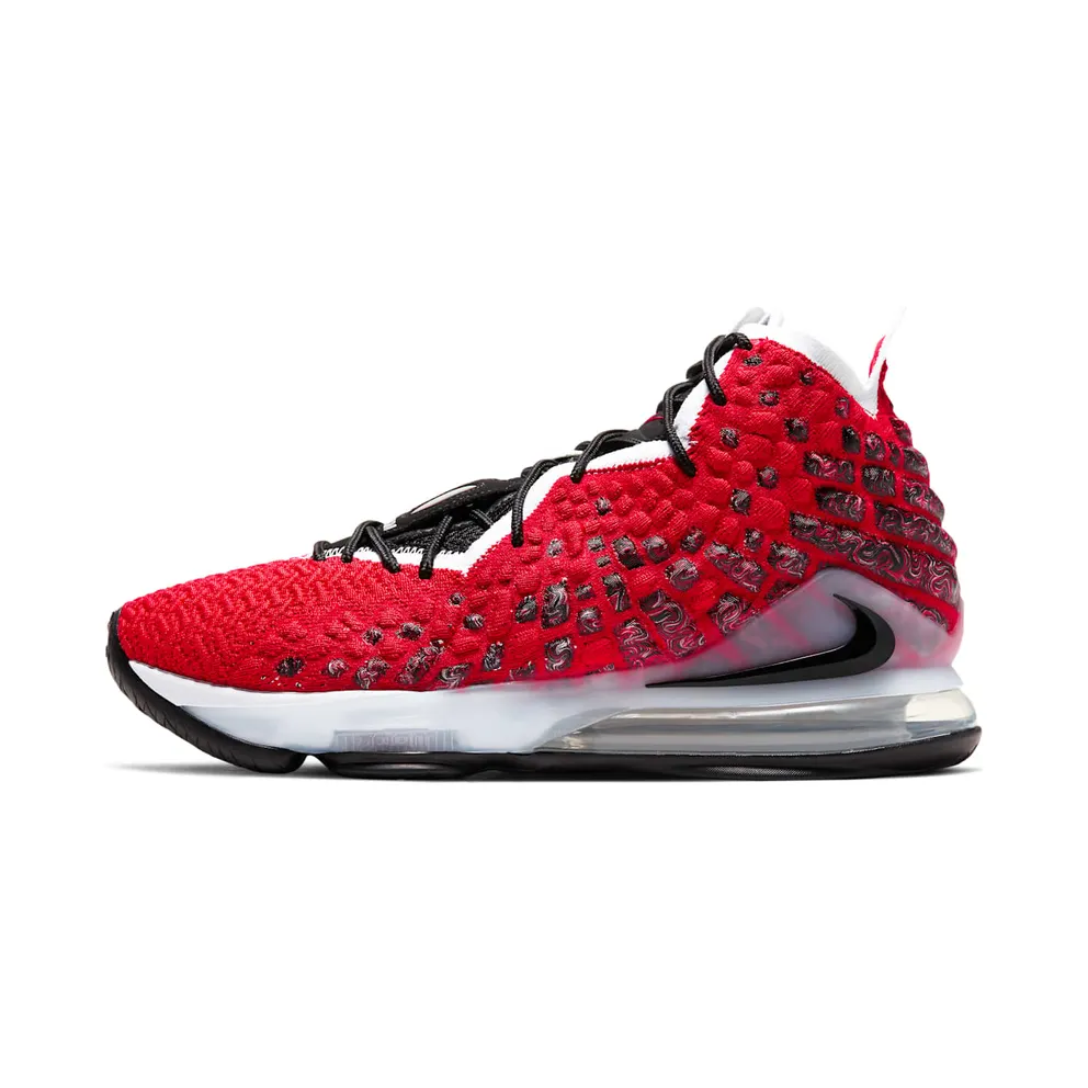 LeBron 17 Rot (BQ3177-601)