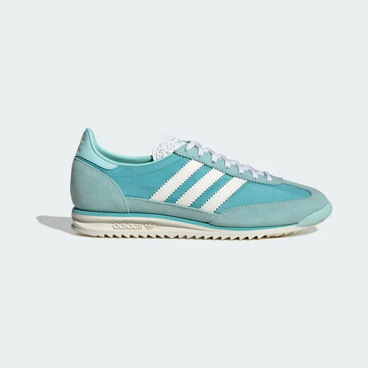 Adidas SL 72 OG Easy Mint / Semi Flash Aqua / Off White (JI0199)