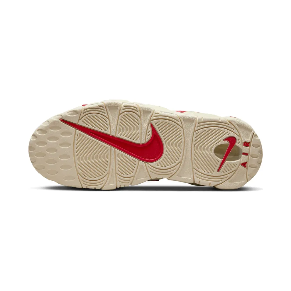 Nike Air More Uptempo White Red Sail (FN3497-100)