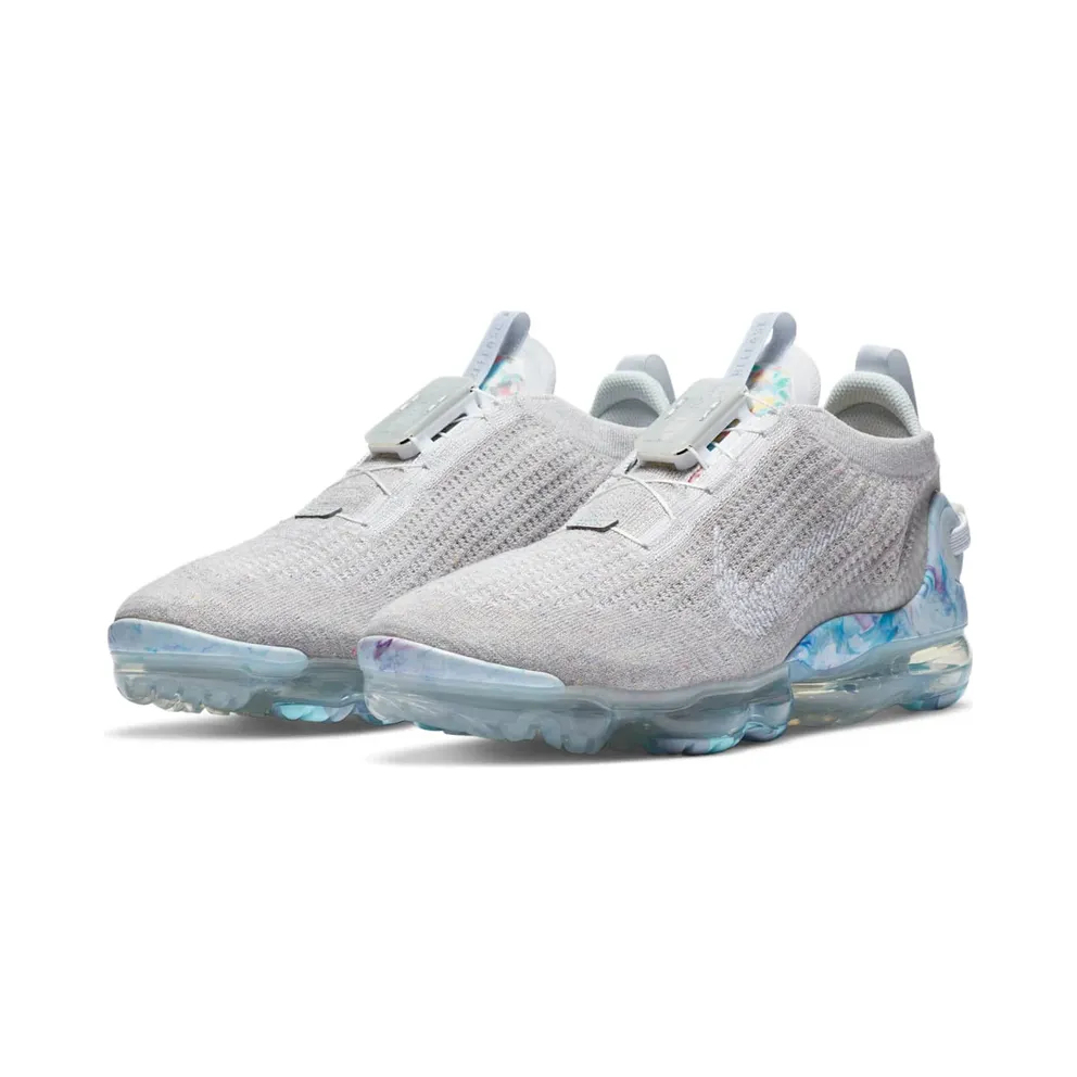 Nike Air VaporMax 2020 Flyknit Summit White White/Summit White-Multi-Color (CJ6740-100)