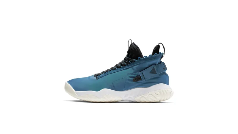 Jordan Proto React Maybe I Destroyed The Game Green Abyss/Black-White (BV1654-301)