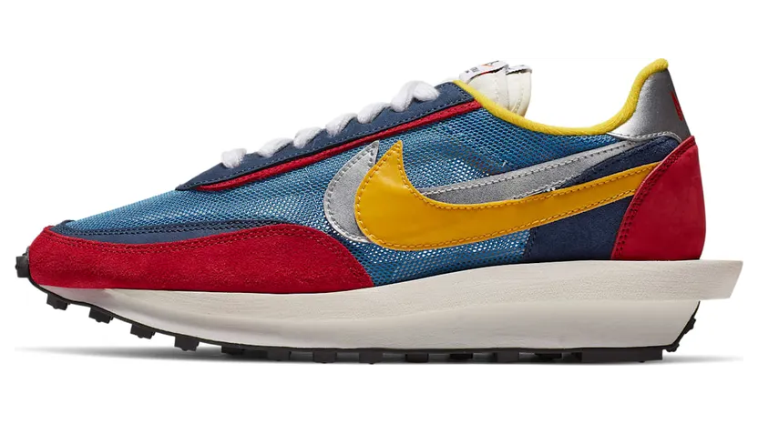 Nike LD Waffle Sacai Blue Multi