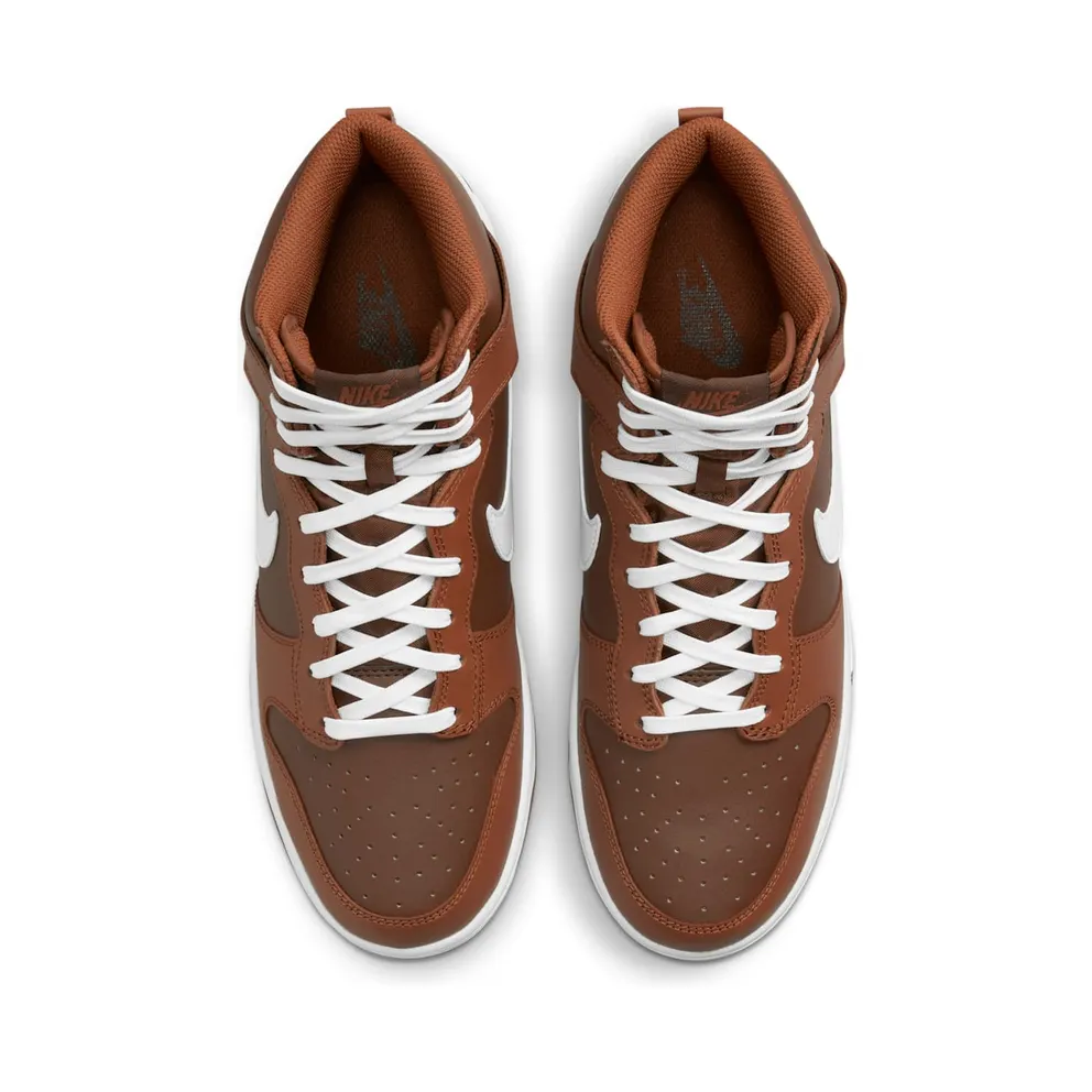 Nike Dunk High Retro Brown (DJ6189-200)