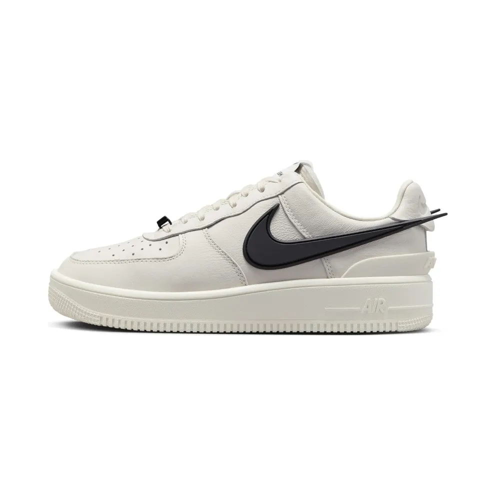 Nike Air Force 1 Low x Ambush Phantom/Phantom/Black (DV3464-002)