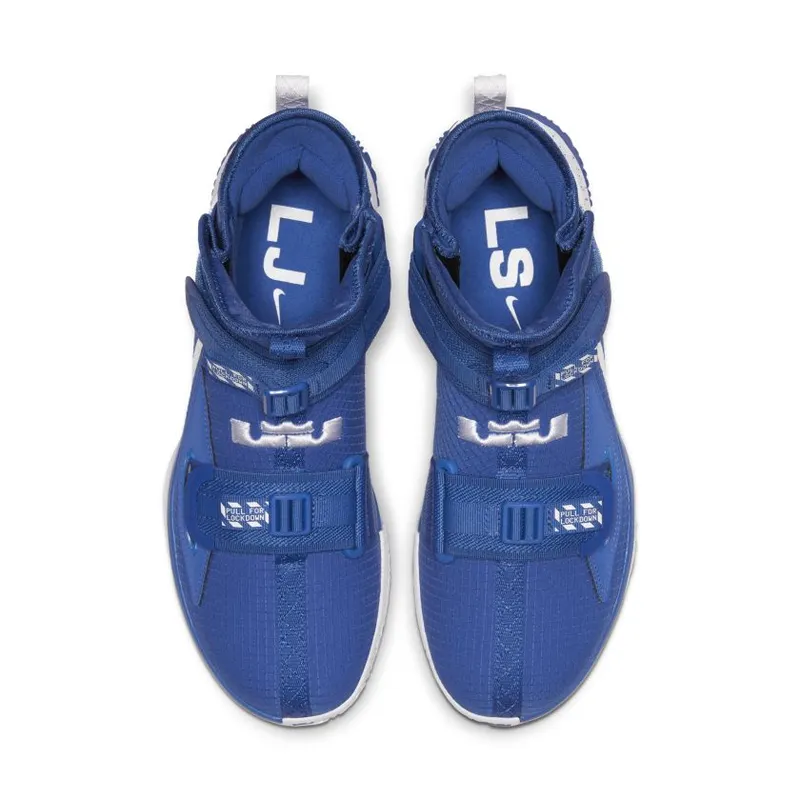 Nike LeBron Soldier 13 SFG TB ‘Game Royal’ Game Royal/White/White (CN9809-405)
