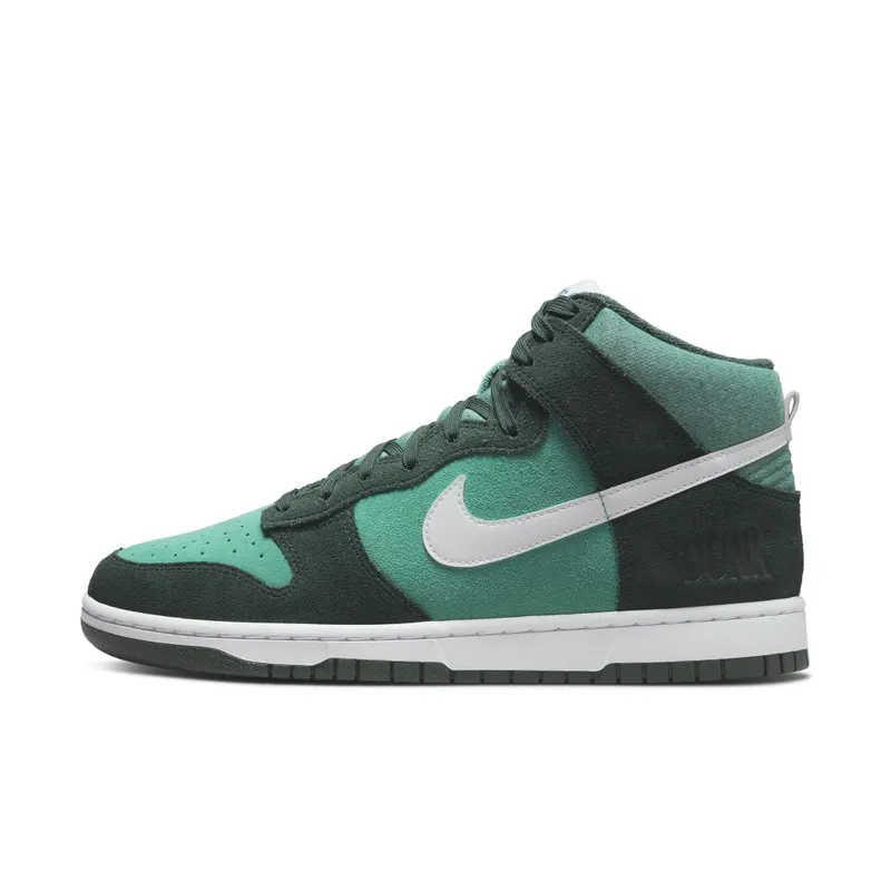 Nike Dunk High Retro SE Green (DJ6152-300)