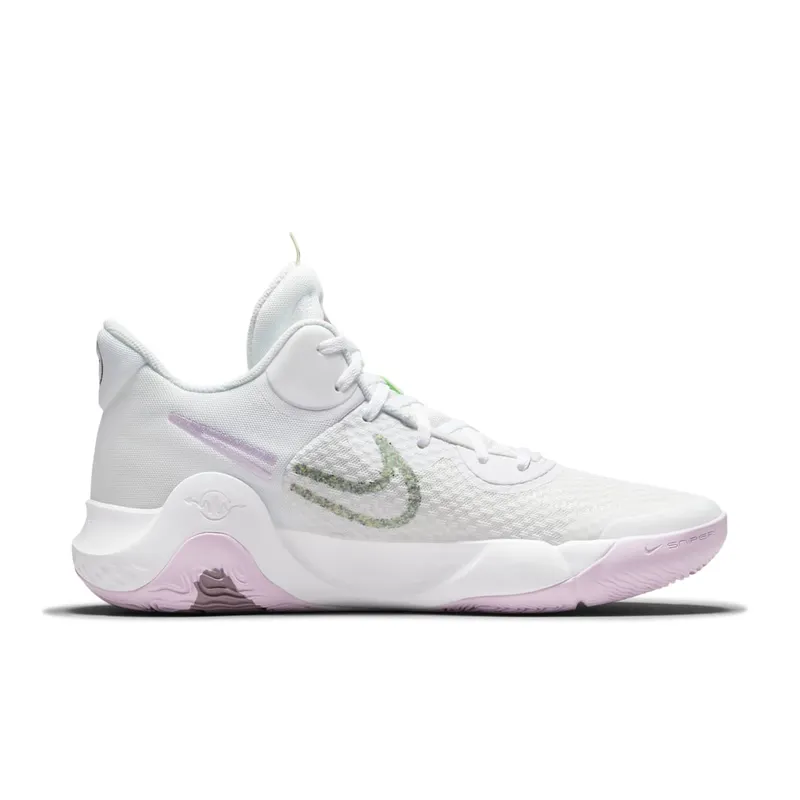 KD Trey 5 IX White (DJ6921-100)