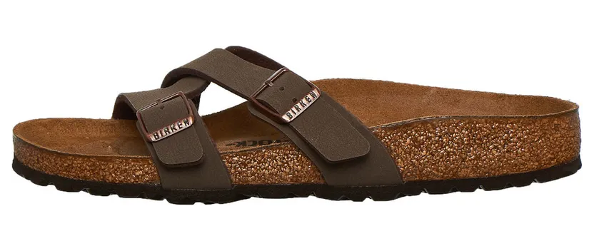 Birkenstock W Yao Balance Birkibuc Mocha (1016329)