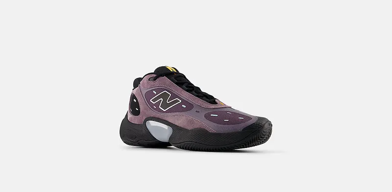 New Balance Fresh Foam BB v3 Dark Ice Wine Black (BBFRSSB3)