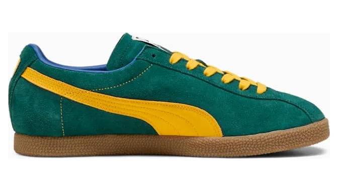 Puma Brasil Dark Myrtle Tangerine (401048-01)
