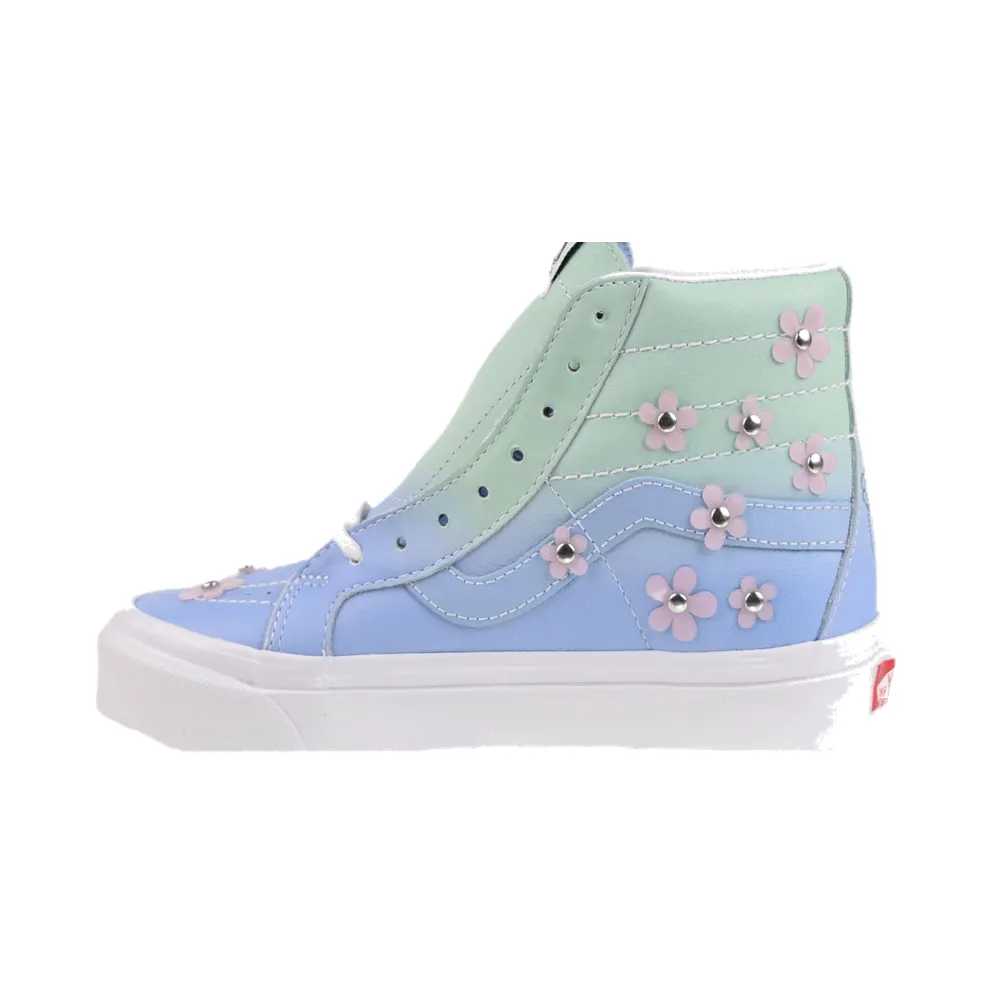 VANS Sandy Liang For Vans X Spongebob Sk8-hi 38 Dx Schuhe Multicolour (VN0A38GF9ZM)