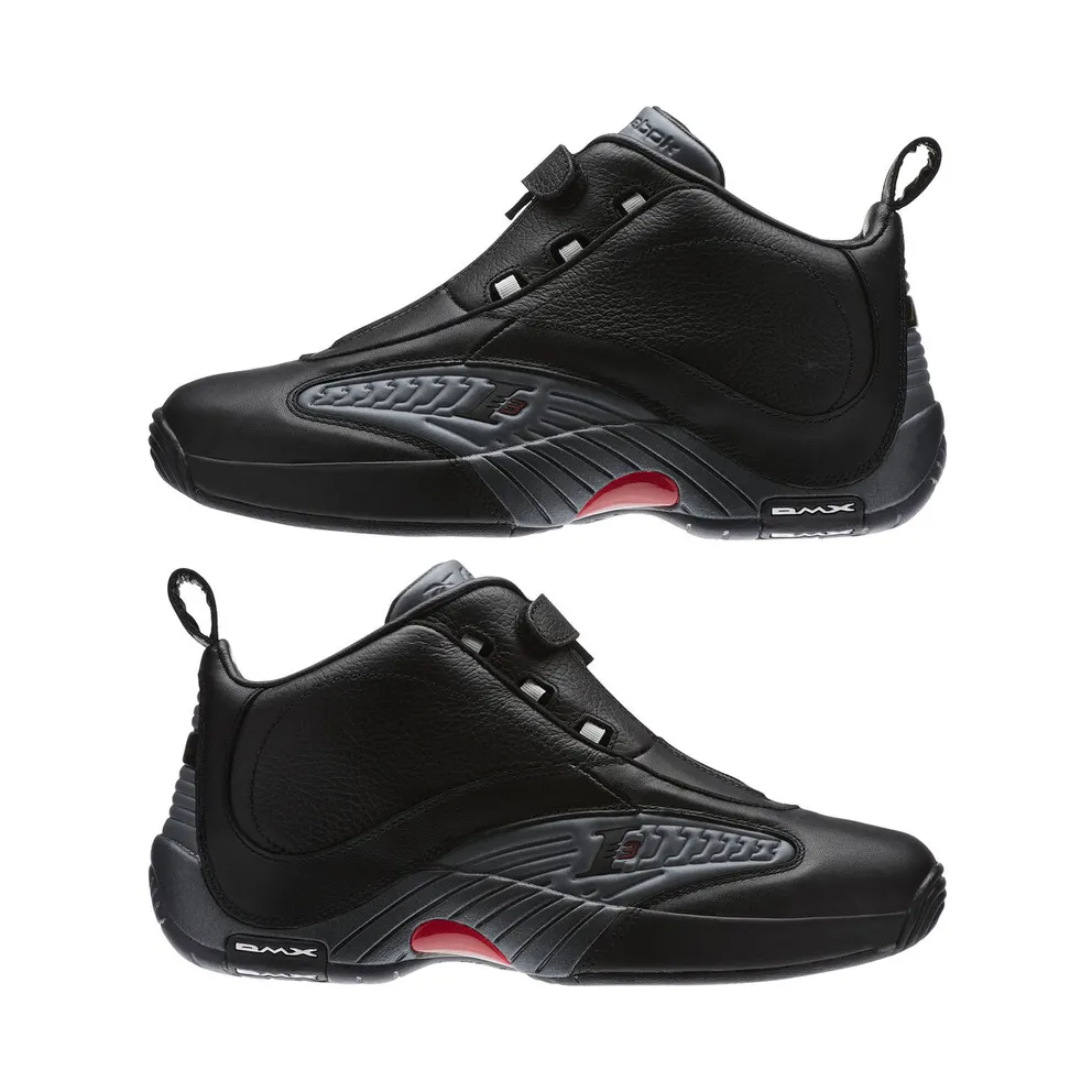 Reebok Answer IV Black Grey (2017) (Other Brands Reebok)