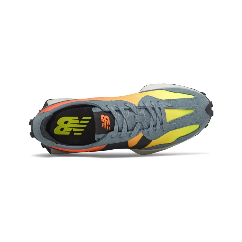 New Balance New Balance Orange/Grey (MS327SC)