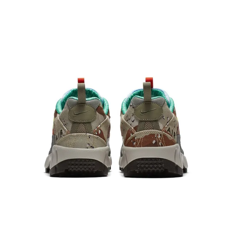 Nike Air Humara 17 Camo Pack Green Steel Green/Volt Glow-Cool Grey-Ridgerock (AO2606-300)
