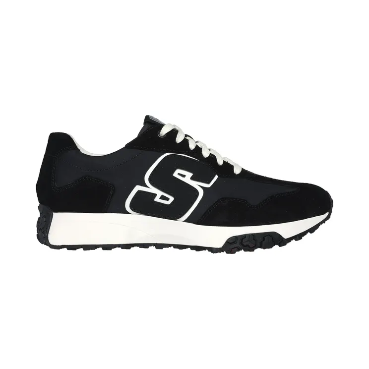 Skechers Upper Cut Neo Jogger – Lantis “Black” (210744BLK)