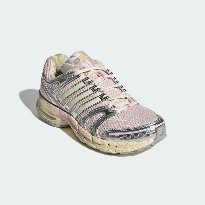 Adidas Adistar Control 5 Warm Vanilla / Clear Pink / Silver Metallic (KJ8373)