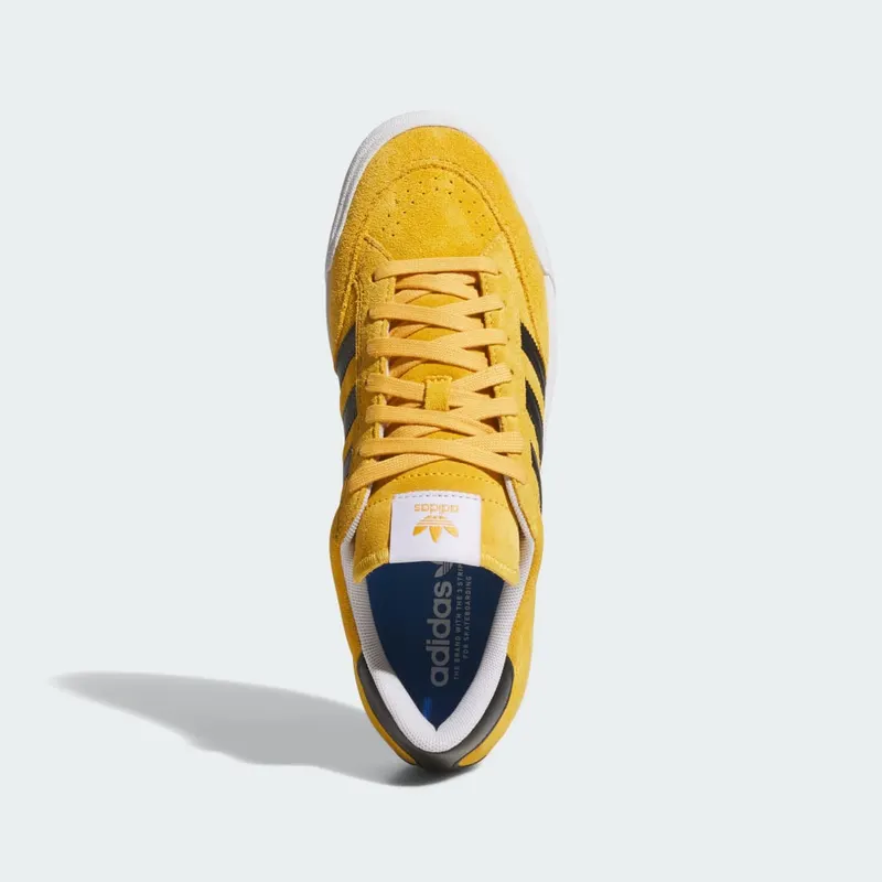 Adidas Nora Preloved Yellow / Core Black / Cloud White (JH8145)