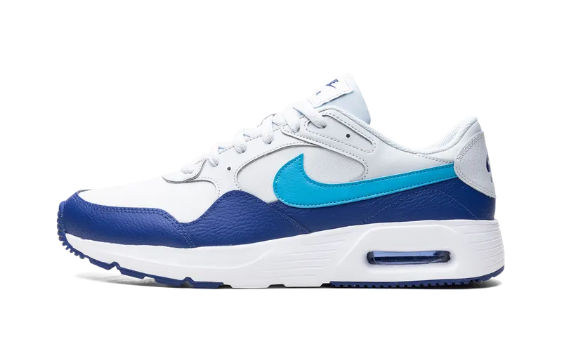 Nike Air Max SC “Blue Lightning” (CW4555-012)