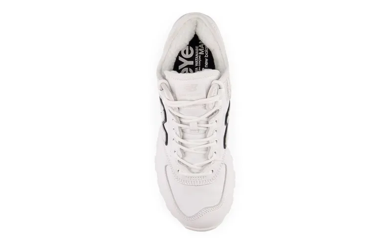New Balance 574 Boot eYe Junya Watanabe Man White (MH574EC1)