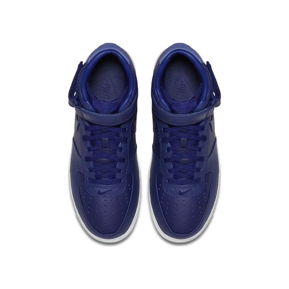 Nike Air Force 1 Mid Concord White (819677-402)
