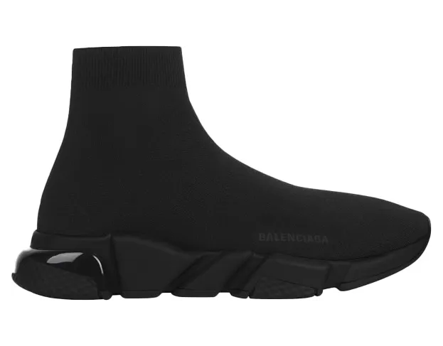 Balenciaga Speed Trainer Black