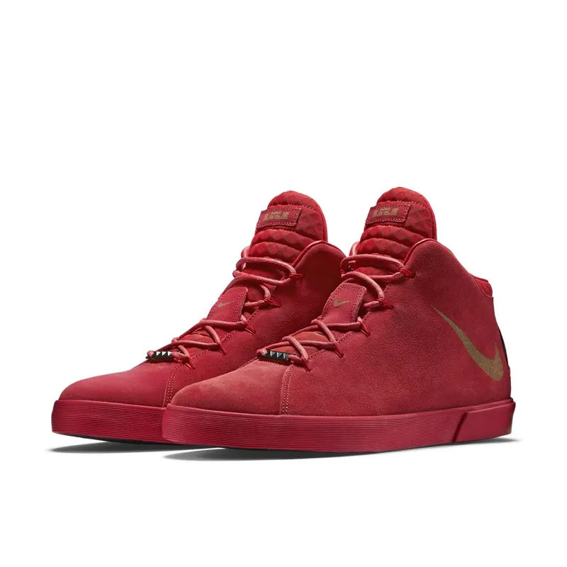 Nike LeBron 12 NSW Challenge Red (716417-600)