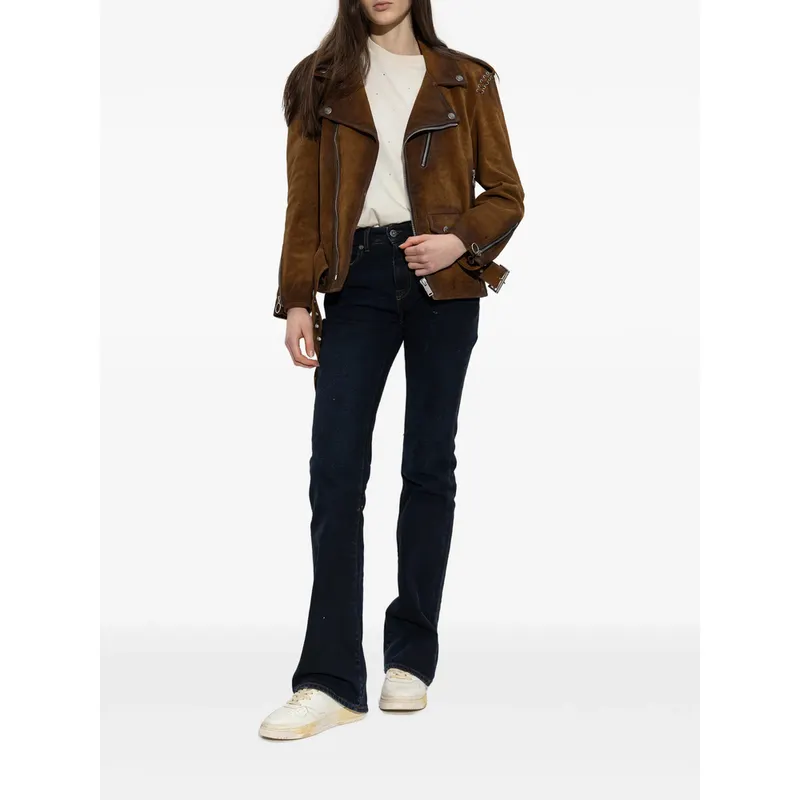 Autry Sup Vint Lace-up “Neutrals” (AVLW SV07)