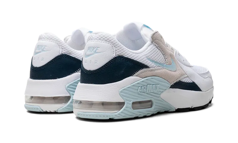 Nike Air Max Excee “White Glacier Blue” (CD5432-131)
