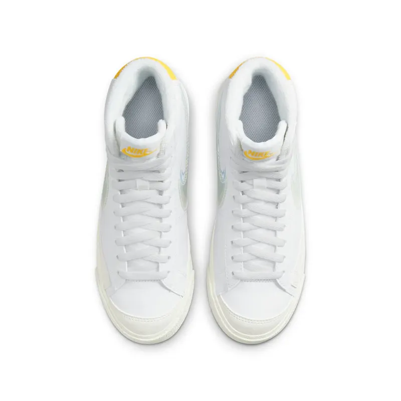 Nike Blazer Mid ’77 Older Kids’ White (DX3070-100)