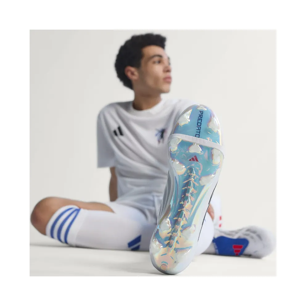 Adidas Predator Elite Fold-Over Tongue FG “Icon Takeover Pack” (JS0376)