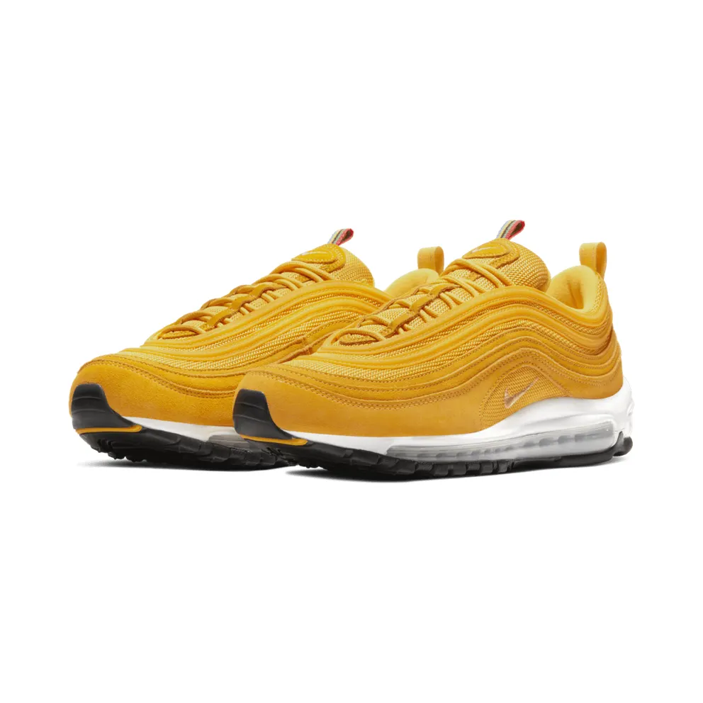 Nike Air Max 97 Olympic Rings Pack Yellow Amarillo/White-Black-Metallic Gold (CI3708-700)