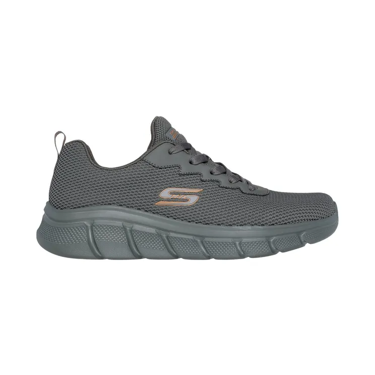 Skechers BOBS Sport B Flex – Chill Edge – Olijf – “Green” (118106 OLV)