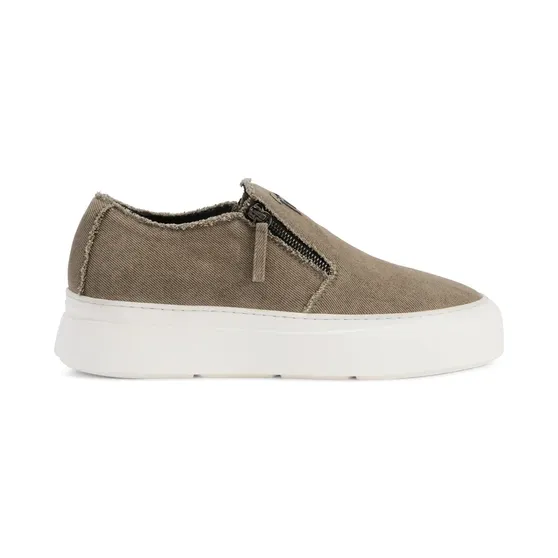 Giuseppe Zanotti GZ Mike mit Reißverschluss Nude (EU50023001)
