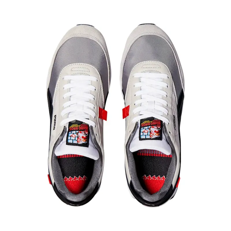Puma Future Rider Nintendo Retro Console (381250-01)